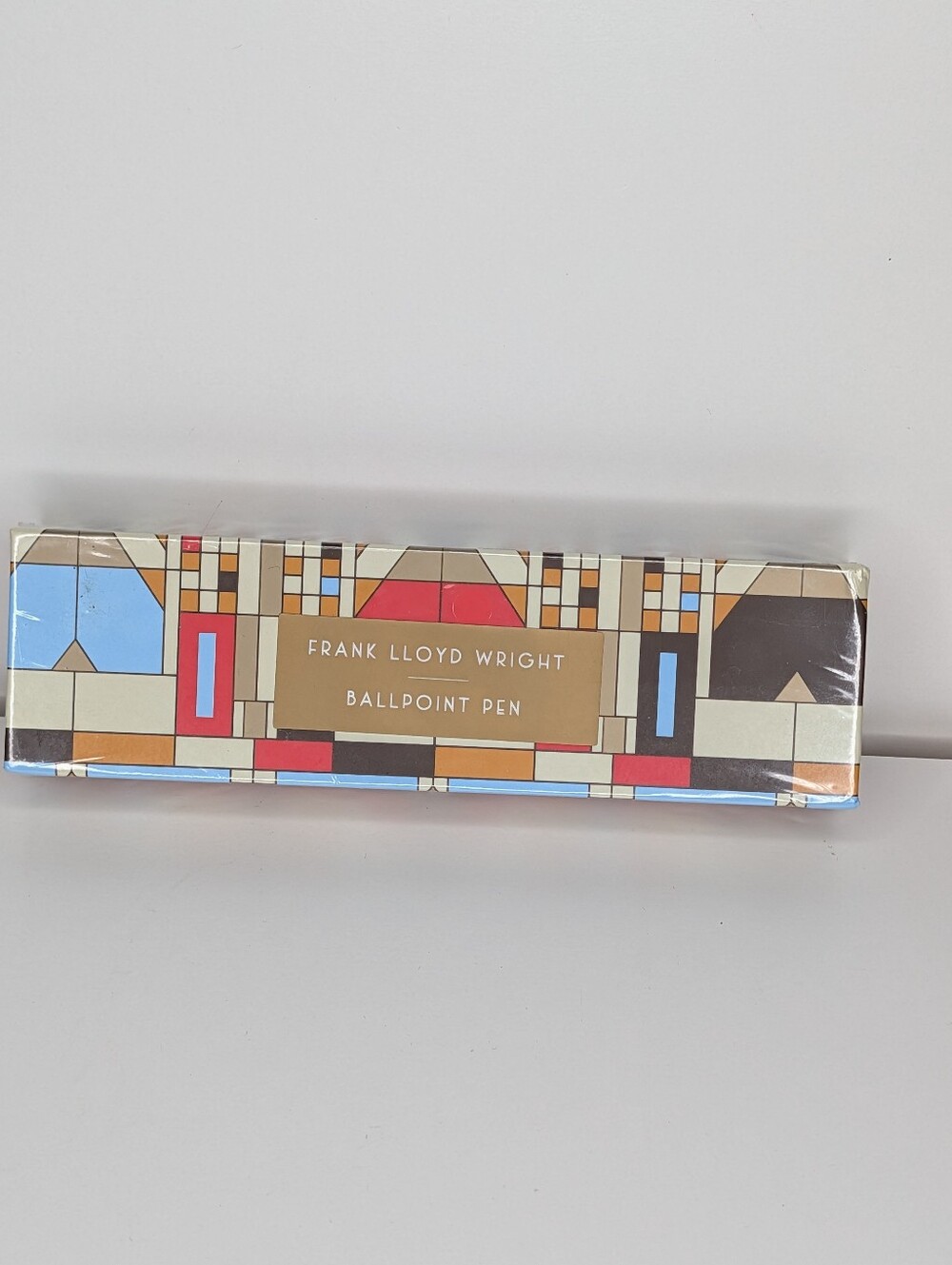 Frank Lloyd Wright Tree Of Life Boxed Pen